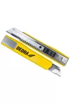 DEDRA M9009 Letörhető pengéjű fém kés 18mm