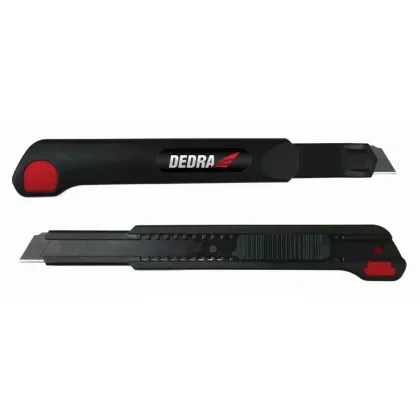   DEDRA M9045 Sniccer ultravékony rugalmas pengével 12.5x0.2mm