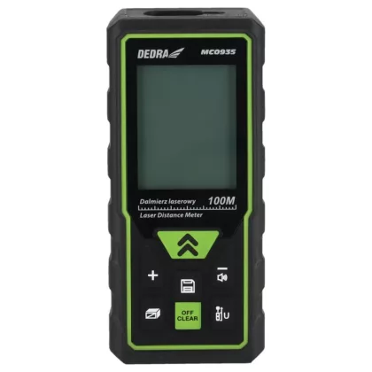 DEDRA MC0935 Lézeres tavolsagmérő 100m