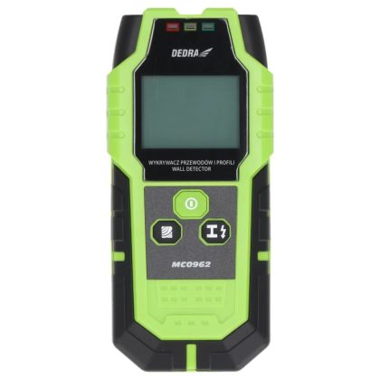DEDRA MC0962 Vezeték és profil detektor