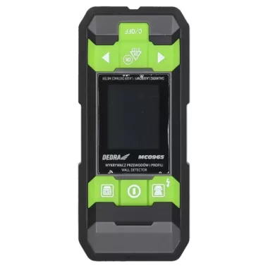 DEDRA MC0965 Vezeték és profil detektor