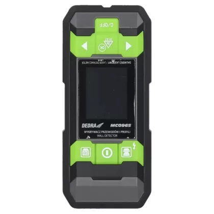 DEDRA MC0965 Vezeték és profil detektor