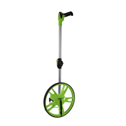   DEDRA MC1002 Mérőkerék 9999,9m mérési tartomány, két 318mm átmérőjű kerék