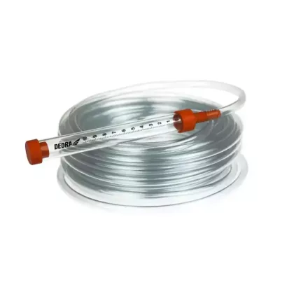 DEDRA MW041 Tömlős vízmérték tömlővel 15m