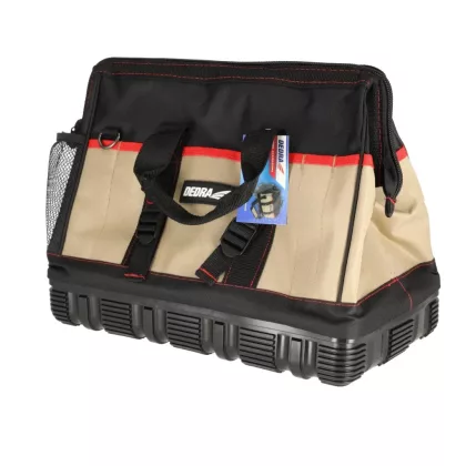 DEDRA N0041 Gumialjú szerszámtáska 40x22x31cm