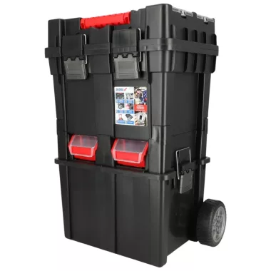 DEDRA N0200 Műhely kerekeken 4 ergoboxal