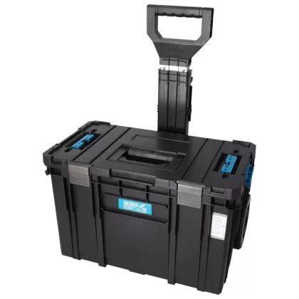 DEDRA N0301 Kerekes szerszámosláda, SAS rendszer