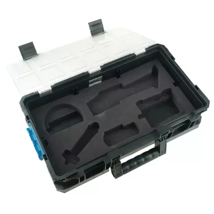   DEDRA N0303G SAS+ALL doboz 25mm+40mm-es szivacsokkal, kivágott formával