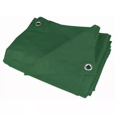 DEDRA N06045 Ponyva 4x5m, 80g/m2