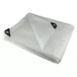 DEDRA N09035 Ponyva 3x5, 100g/m2 átlátszó, megerősített