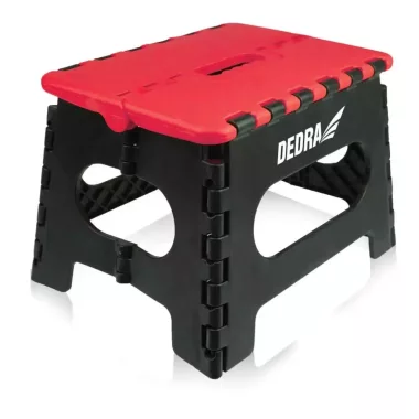 DEDRA N108 Összecsukható zsámoly, max. terhelhetőség 130kg