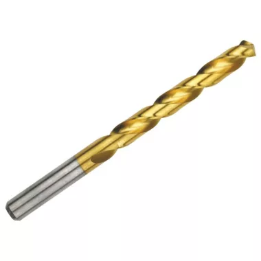 DEDRA WIT05593 Fúrószár fémhez HSS+kobalt+TiN, 135°, 5.5x93mm, 1db