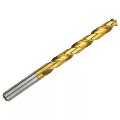 DEDRA WIT08511 Fúrószár fémhez HSS+kobalt+TiN, 135°, 8.5x117mm, 1db