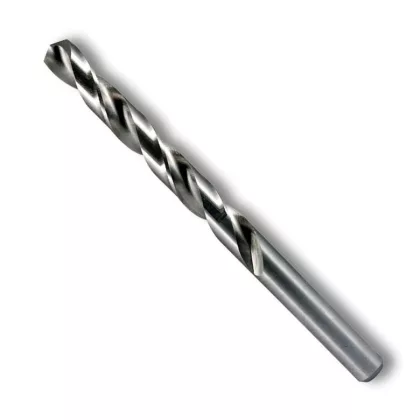 DEDRA WM01034 Fémfúró 3 db/csomag, HSS, DIN338, 1,0x34mm, 135°