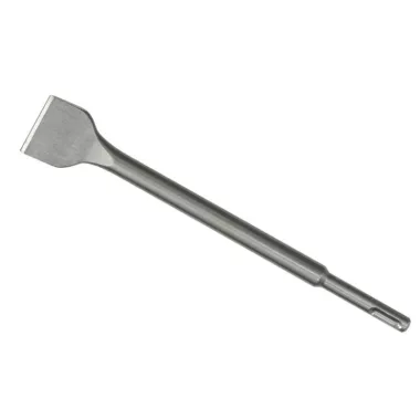 DEDRA WPDW40 Hajlított véső SDS+ 40x14x250mm