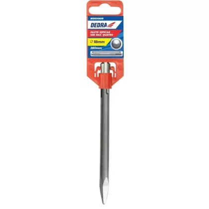 DEDRA WXS1828 Pontvéső SDS MAX 18x280mm
