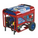 DEDRA Áramfejlesztő generátor 6,0kW