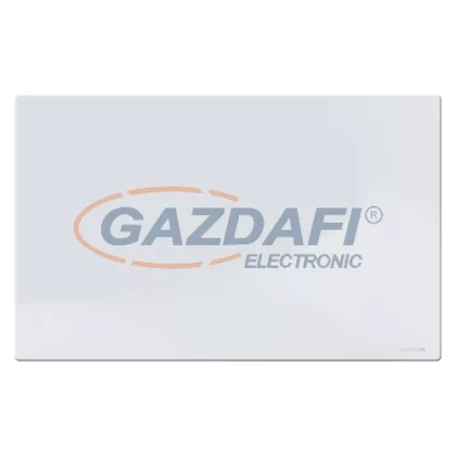 TECHNOTHERM Design-W 351 Infrapanel, 0,35kW, fehér, üveg felület TECHNOTHERM Design-W 351 Infrapanel, 0,35kW, fehér, üveg felület