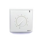   DEVIreg™ 130 Falra szerelhető termosztát Padlóérzékelővel   230V