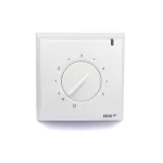   DEVIreg™ 132 Falra szerelhető termosztát Padló + levegő érzékelővel   230V