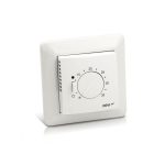   DEVIreg™ 531 Falba süllyeszthető termosztát  Levegőérzékelővel   230V