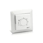   DEVIreg™ 531 Falba süllyeszthető termosztát  Levegőérzékelővel   230V