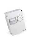 DEVIreg™ 610 Falra, csőre szerelhető termosztát -10...+50°C   230V