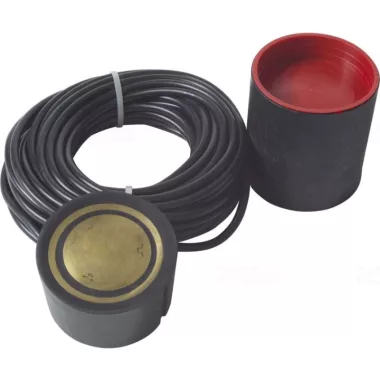 DEVIreg™ 850 DIN-sínre szerelhető automatika 1 db talaj érzékelő   230V