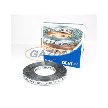 DEVIfast™ 25 m Horganyzott rögzítő szalag