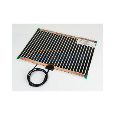 DEVIfoil™ tükörfűtés tükör hátlapjára ragasztható 41 cm x 50 cm 40 W 230V