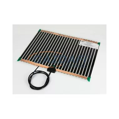 DEVIfoil™ tükörfűtés tükör hátlapjára ragasztható 71 cm x 50 cm 70 W 230V