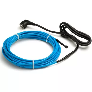 DEVIpipeheat™ 10 Önszabályozó fűtőkábel 12 m 120 W 230V DEVIpipeheat™ 10 Önszabályozó fűtőkábel 12 m 120 W 230V