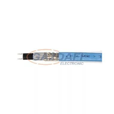 PIPEGUARD Önszabályozó fűtőkábel  (kék)   10 W 230V