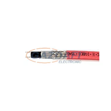 PIPEGUARD Önszabályozó fűtőkábel  (piros)   25 W 230V