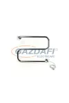 DEVIrail™ „S” törölköző szárító Króm, 40 W  40W