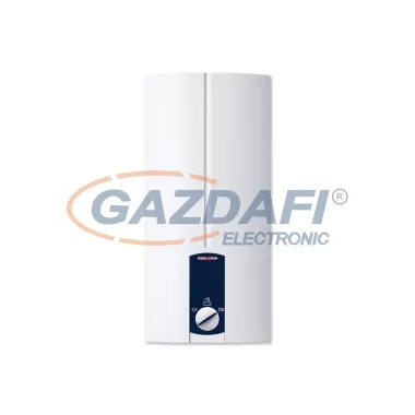 STIEBEL ELTRON DHB 21 STi Elektronikus szabályozású átfolyós vízmelegítő 21 kW, 400 V