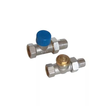 COMPUTHERM DN15-A radiátorszelep/zónaszelep COMPUTHERM DN15-A radiátorszelep/zónaszelep