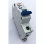DNA MSC1-63 Circuit Breaker, 1P, 25A, -C, 6kA, 230 / 400V