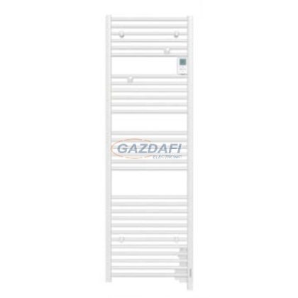   Atlantic Doris Digital Fürdőszobai elektromos törölközőszárító radiátor termosztáttal, 50x109 cm, 500W
