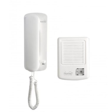 HOME DP01 Vezetékes kaputelefon szett