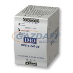   IMO Kapcsolóüzemű tápegység 10A, 90-265V AC, 24V DC, 240W