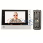 HOME DPV 25 Vezetékes, színes video-kaputelefon szett