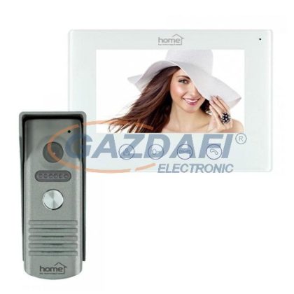   HOME DPV WIFI SET Interfon inteligent video  cu monitor LCD color 7 ”