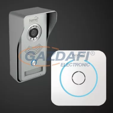 HOME DPV WIFI Smart video-kaputelefon HOME DPV WIFI Smart video-kaputelefon