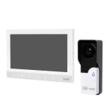   Home DPV260 7 colos videó-kaputelefon szett, éjszakai kameramóddal, 30 féle csengetési dallammal, kitekintő funkcióval