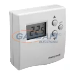 HONEYWELL Digitális szobatermosztát, nem programozható