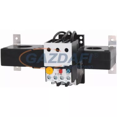 EATON 004991 ZW7-125 Áramváltós motorvédő relé DILM40..580-hoz
