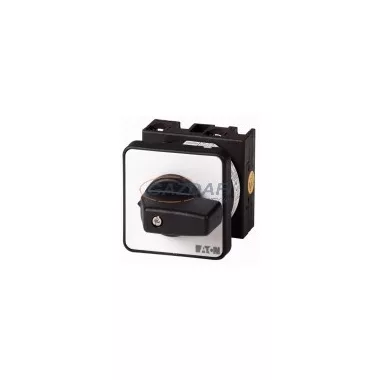 EATON 027013 P3-63/Z/N Be-Ki kapcsoló 3p+N 63A közéépíthető