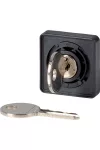 EATON 047003 EZ/S-Q-TM Kulcsos működtetőfej Q közp. beépíthető