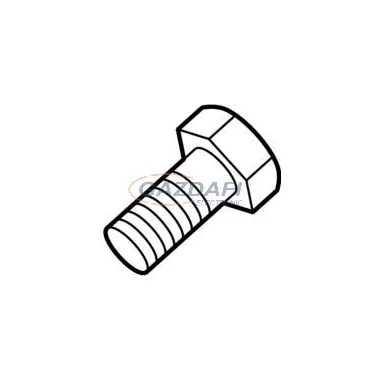 EATON 050325 LT284-M6X20-C CI IP65 műanyag. elosztó összeszerelés